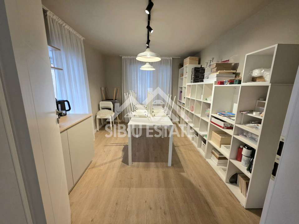 Spatiu de activitati sau birou in Selimbar