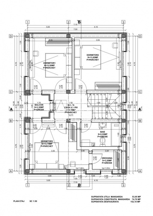 Casa tip duplex , Sura Mica , Sibiu