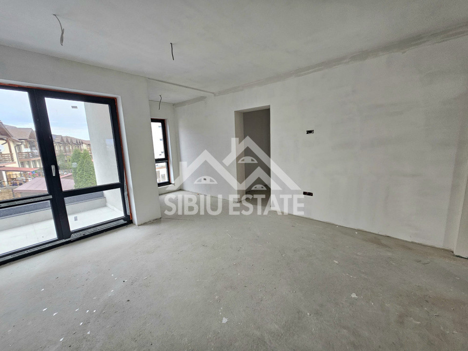 Casa moderna cu garaj si 5 camere Selimbar