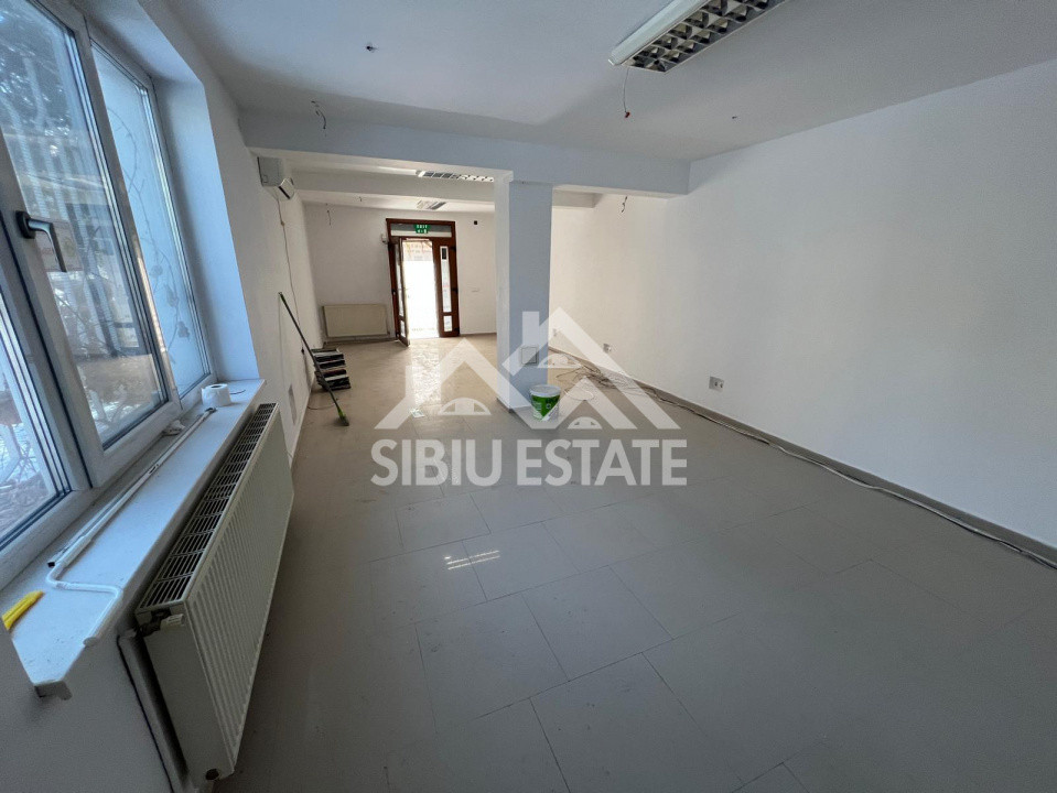 Spatiu comercial, birouri, servicii, str. Arhivelor  Piata Schiller 