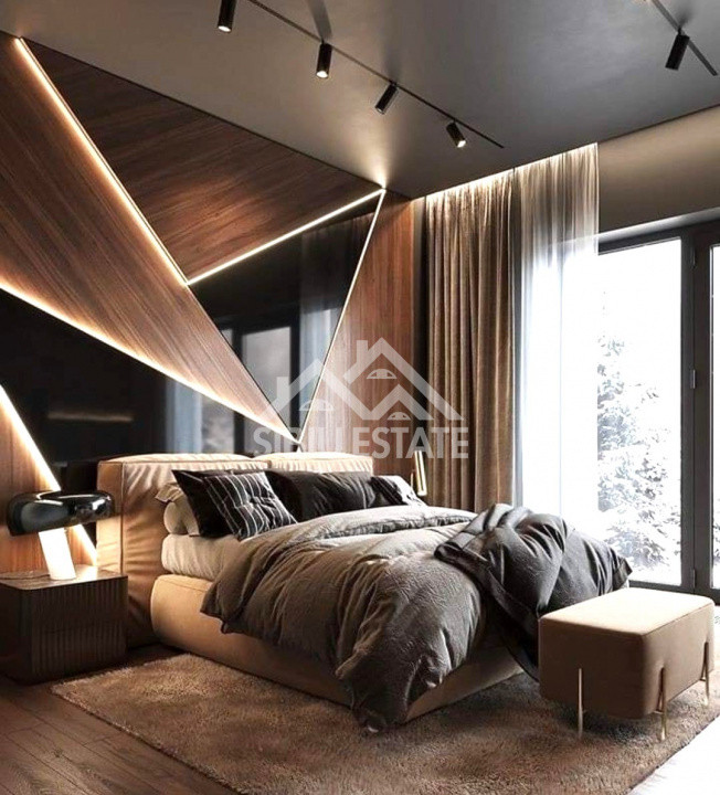 Casa Sibiu, Selimbar teren 790 mp, garaj, terase