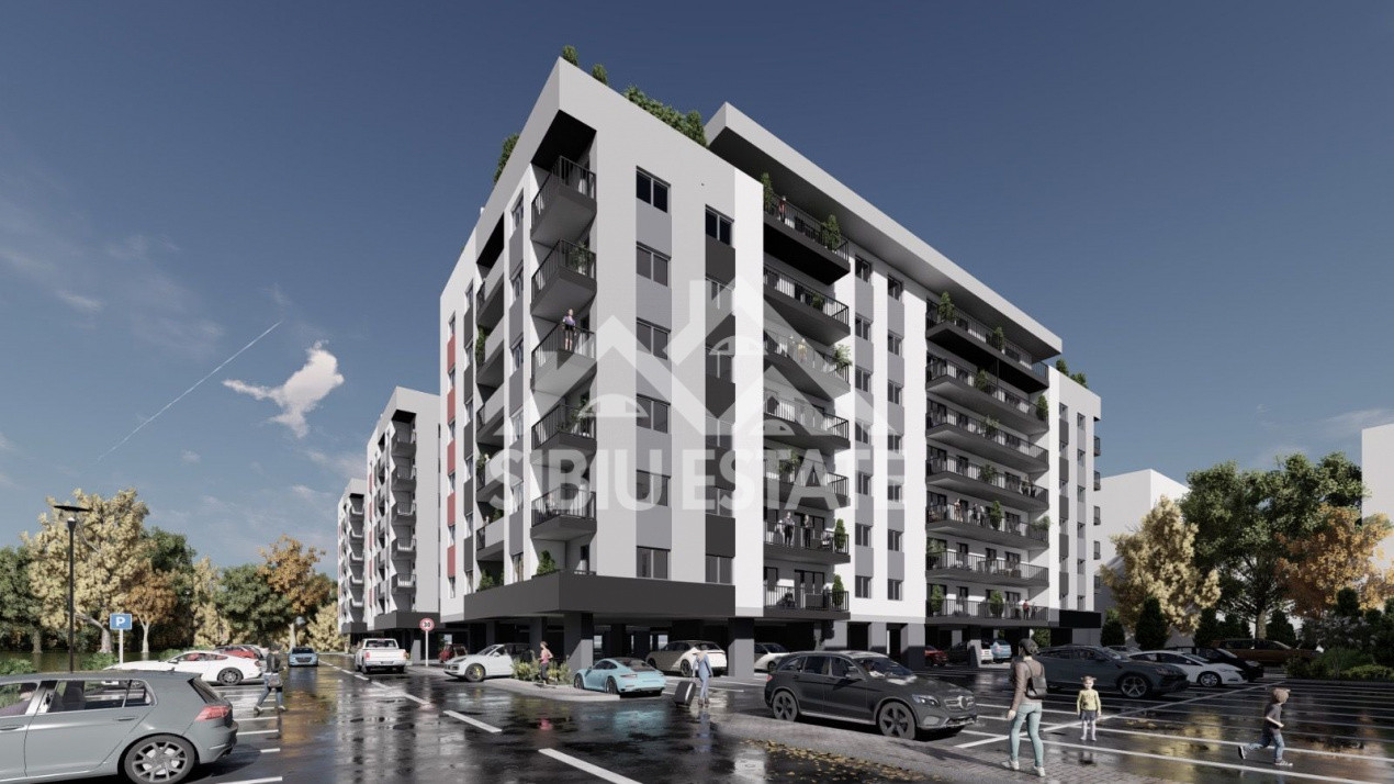 Spatiu comercial la strada, Sibiu Dna Stanca