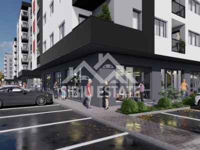 Spatiu comercial la strada, Sibiu Dna Stanca