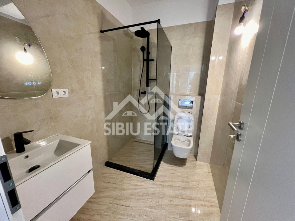 Dimineți însorite la tine pe terasă ap. 3 cam 2 bai  , parcare, boxă