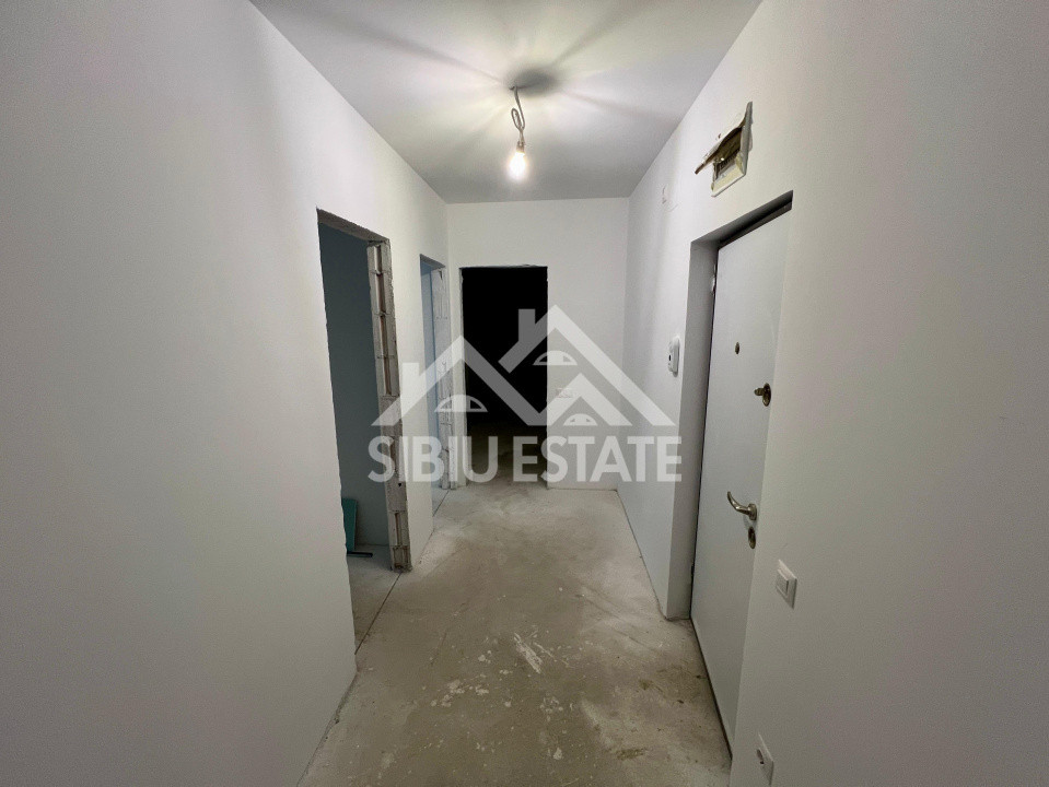 Apartament 2 camere decomandat cu gradina, Selimbar