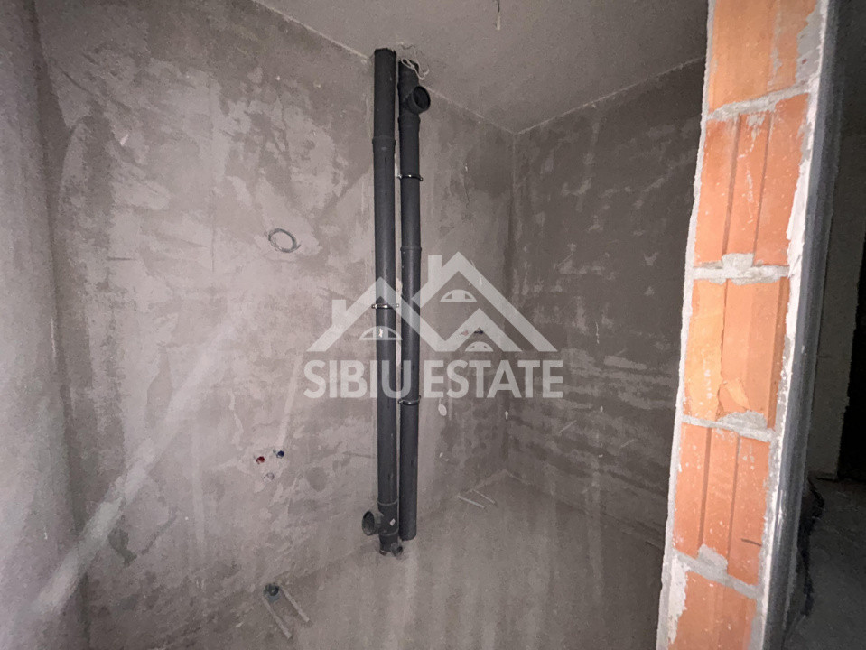 Apartament 3 camere decomandat – 74 mp - Zona Dedeman 