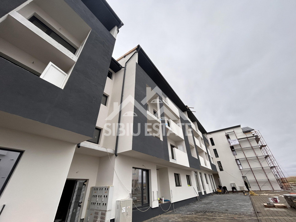 Apartament 3 camere decomandat – 74 mp - Zona Dedeman 