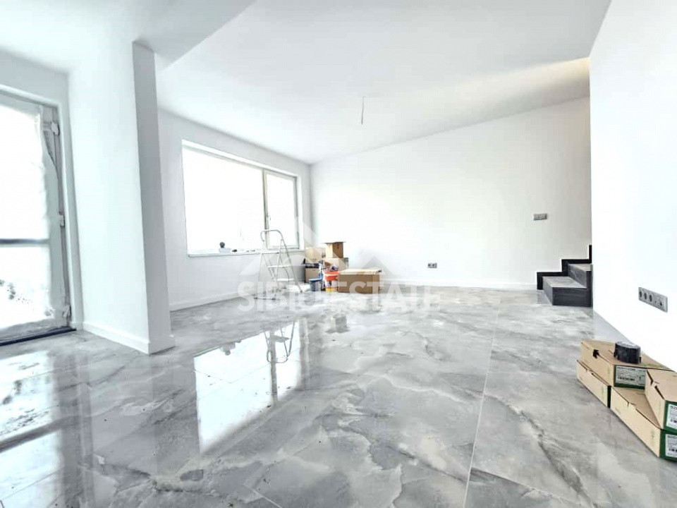 Casa noua la cheie, 4 camere, 2 bai Sibiu Vest