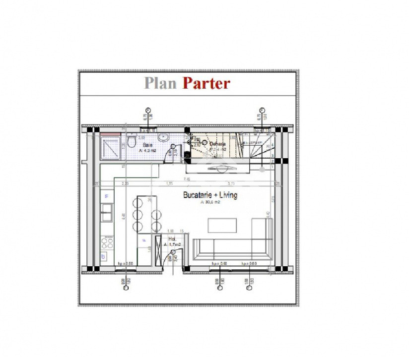 Casa noua la cheie, 4 camere, 2 bai Sibiu Vest
