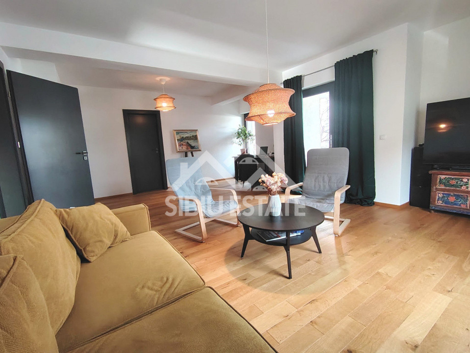 Casa moderna, terasa panoramica, HOME & BUSINESS