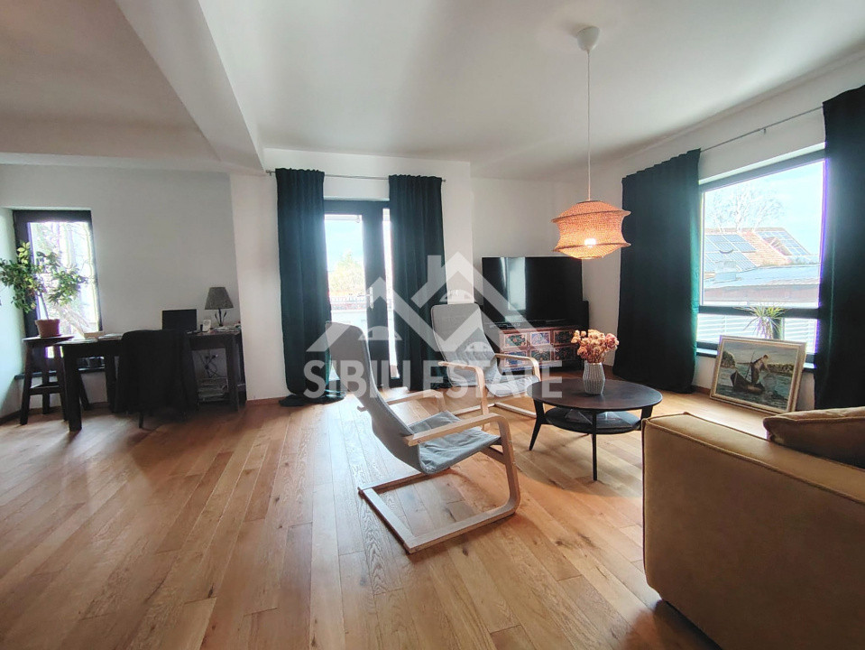 Casa moderna, terasa panoramica, HOME & BUSINESS