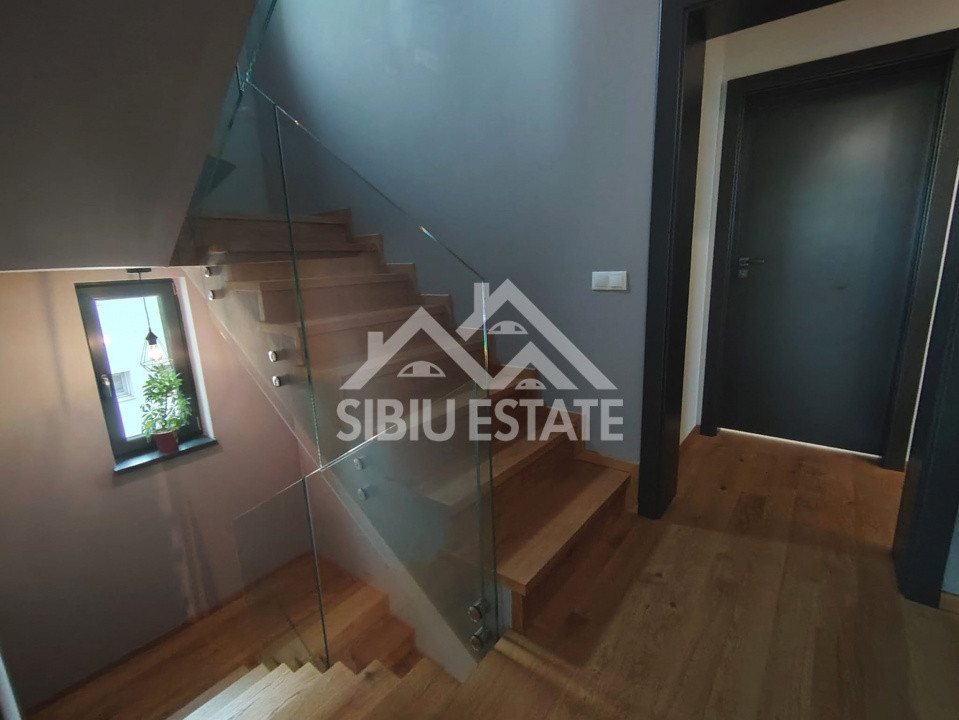 Casa moderna, terasa panoramica, HOME & BUSINESS