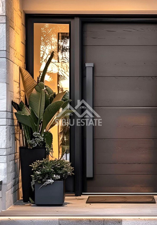 Casa individuala Selimbar, Sibiu