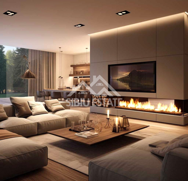 Casa individuala Selimbar, Sibiu