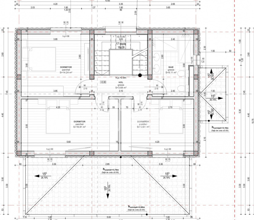 Casa individuala Selimbar, Sibiu