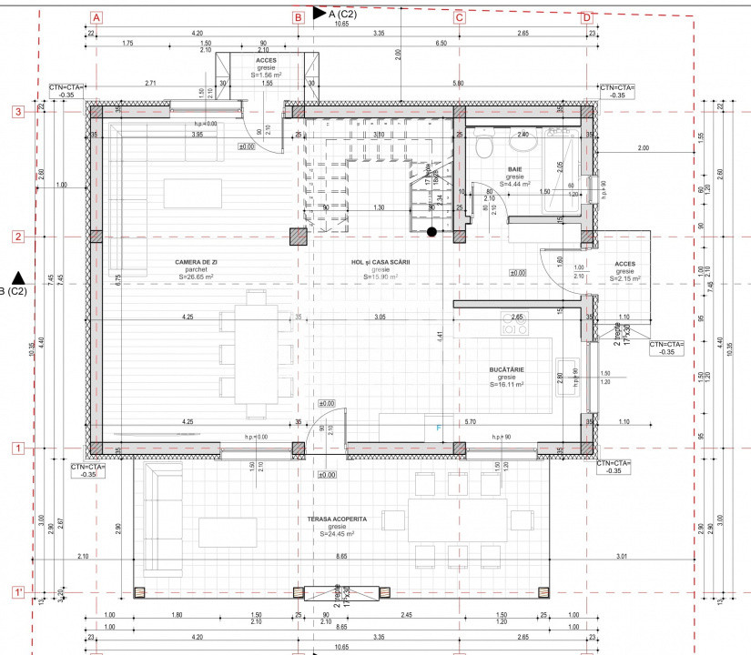 Casa individuala Selimbar, Sibiu