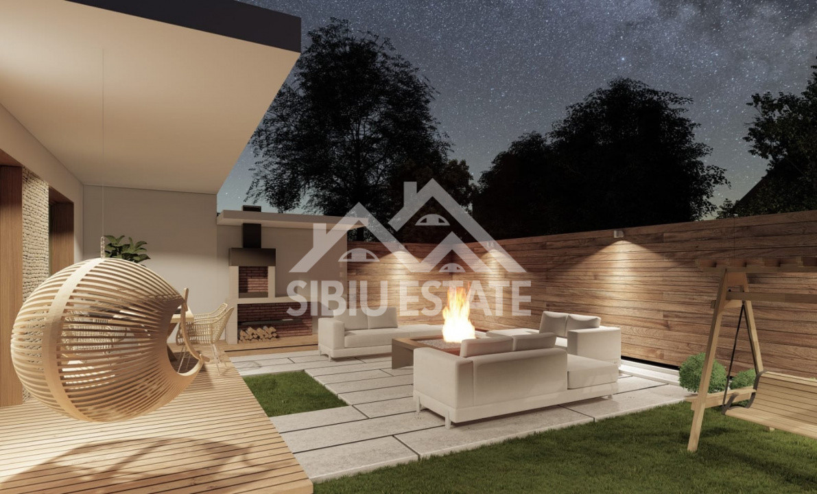 Casa individuala Selimbar, Sibiu