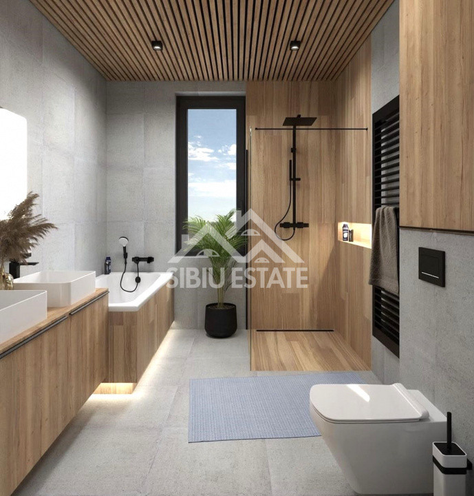 Casa individuala Selimbar, Sibiu