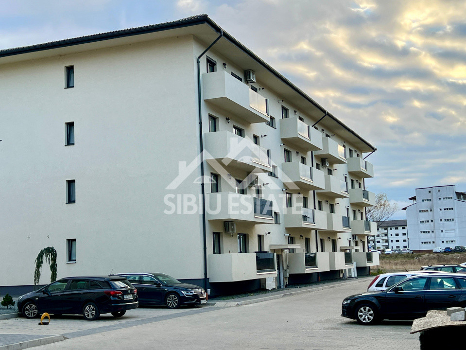  Apartament 2 camere decomandat, Selimbar, Doamna Stanca