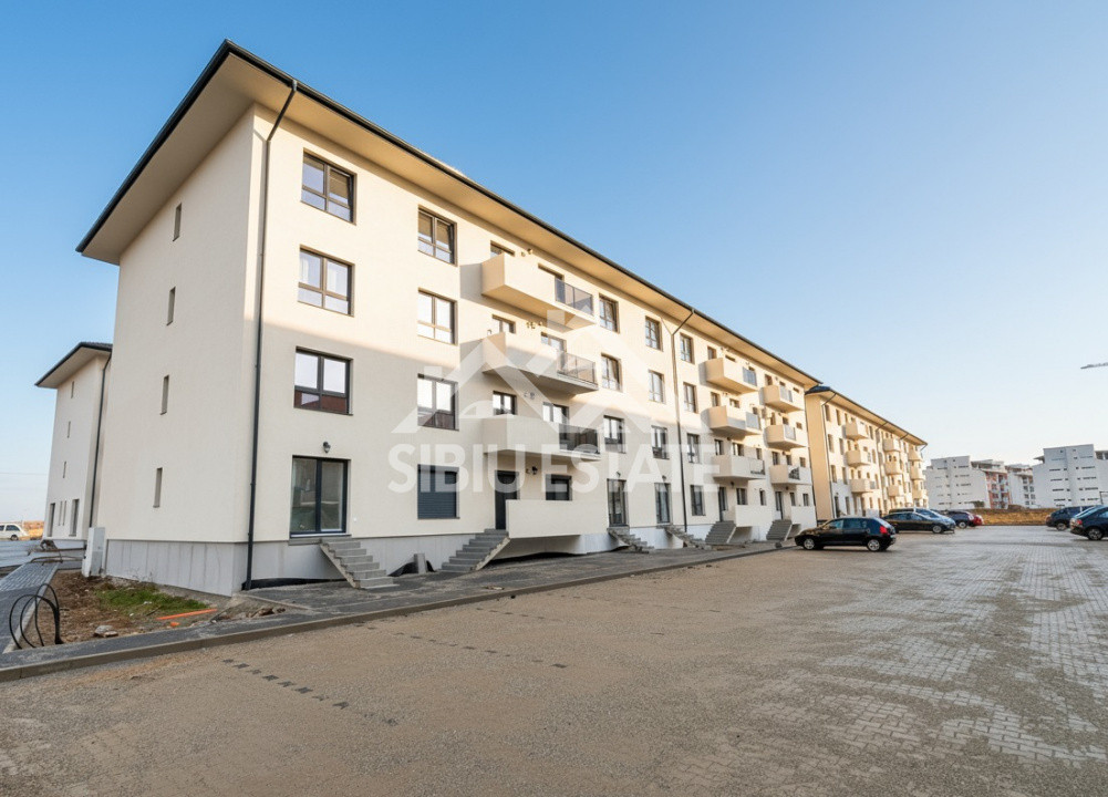  Apartament 2 camere decomandat, Selimbar, Doamna Stanca