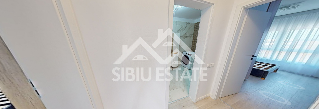 Apartament 3 camere, 2 balcoane– 78mp  - Dedeman, Shopping City, Sibiu