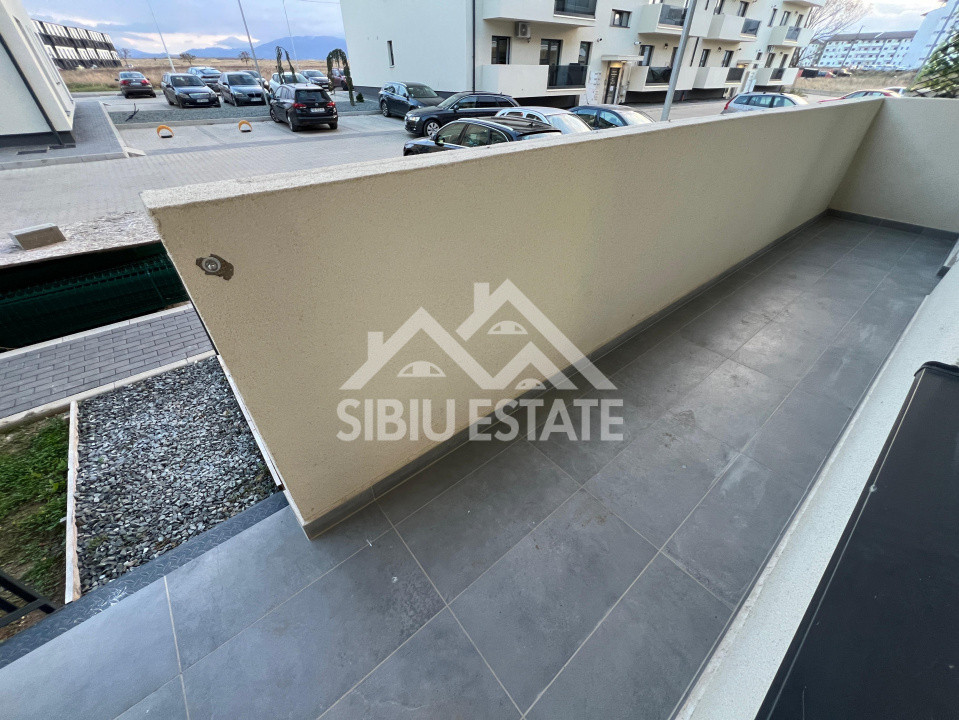 Apartament 3 camere, 2 balcoane– 78mp  - Dedeman, Shopping City, Sibiu