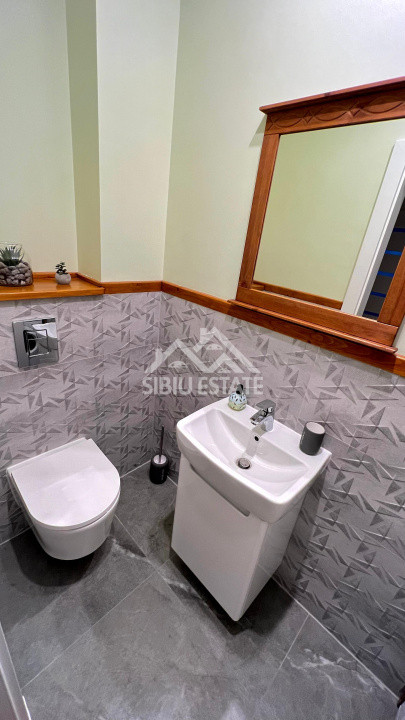 Apartament PREMIUM de inchiriat cu 2 camere, mobilat utilat