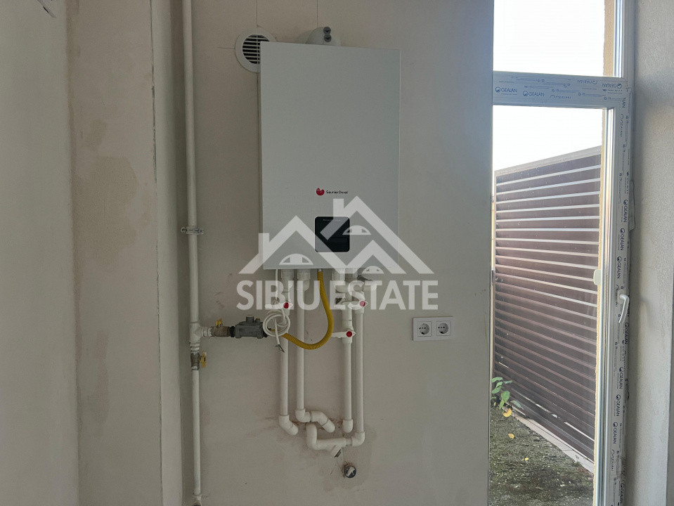 Garsonieră de vânzare , Zona Henry Coandă, Sibiu, 2 locuri de parcare