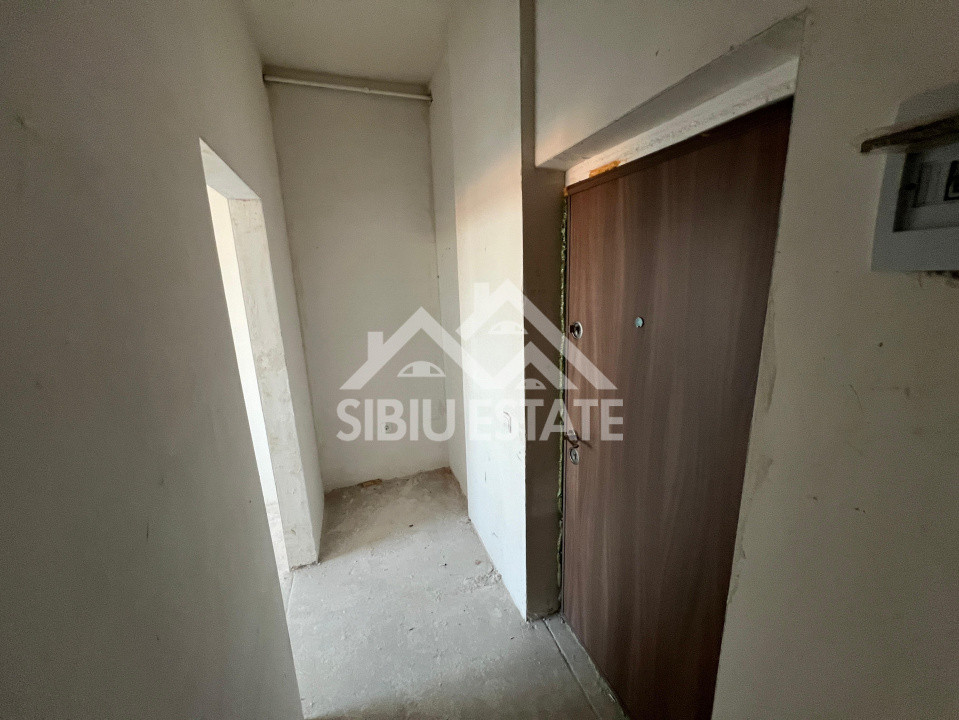 Garsonieră de vânzare , Zona Henry Coandă, Sibiu, 2 locuri de parcare