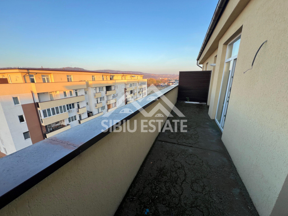 Garsonieră de vânzare , Zona Henry Coandă, Sibiu, 2 locuri de parcare