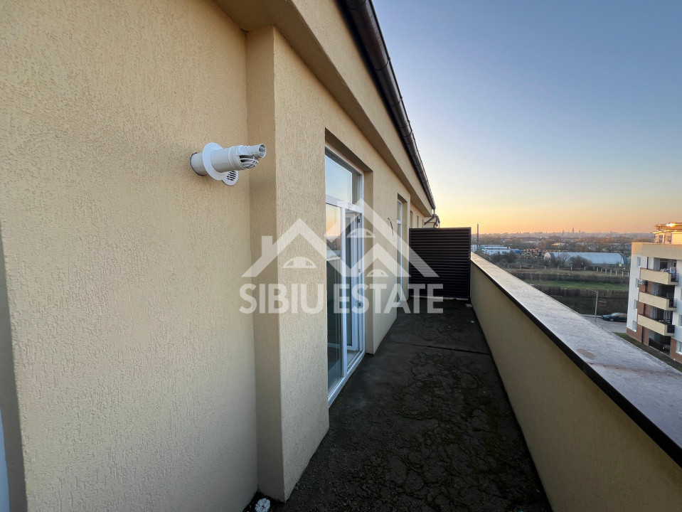 Garsonieră de vânzare , Zona Henry Coandă, Sibiu, 2 locuri de parcare