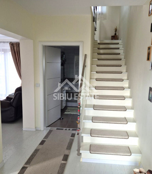 Casa 4 camere,2 bai, curte mare, Ready to move !!