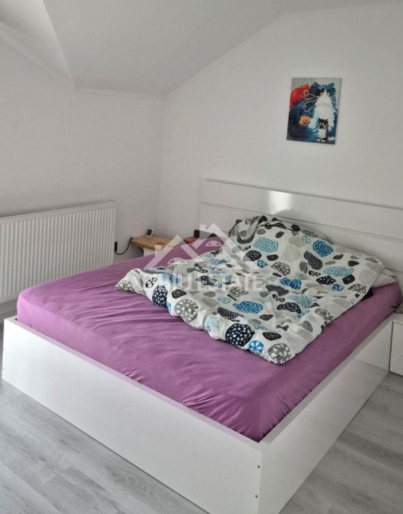 Casa 4 camere,2 bai, curte mare, Ready to move !!