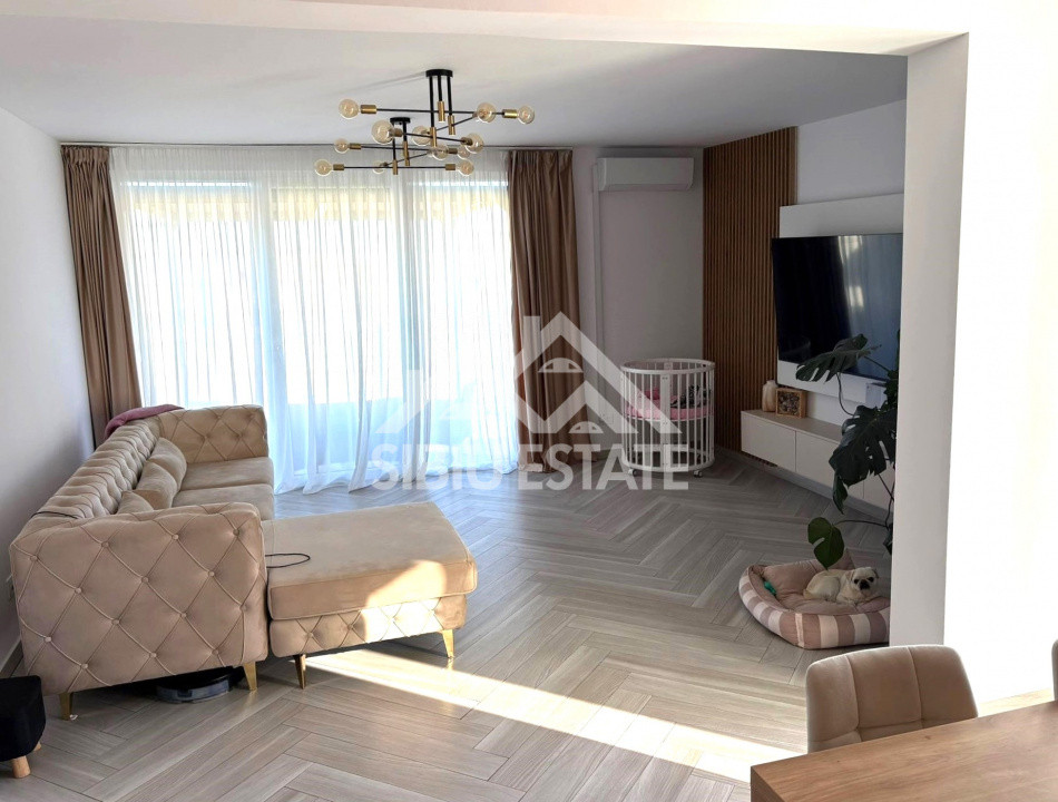 Casa amenajata 4 camere,2 bai, Ready to move !!