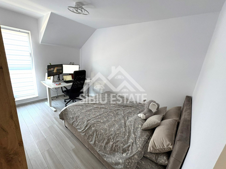 Casa amenajata 4 camere,2 bai, Ready to move !!