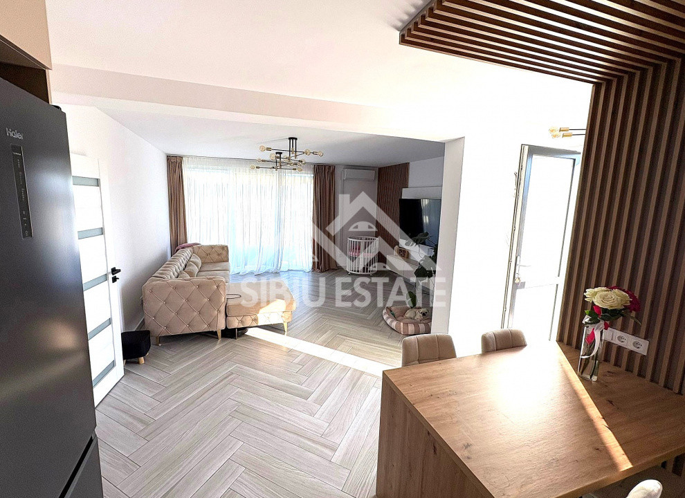 Casa amenajata 4 camere,2 bai, Ready to move !!