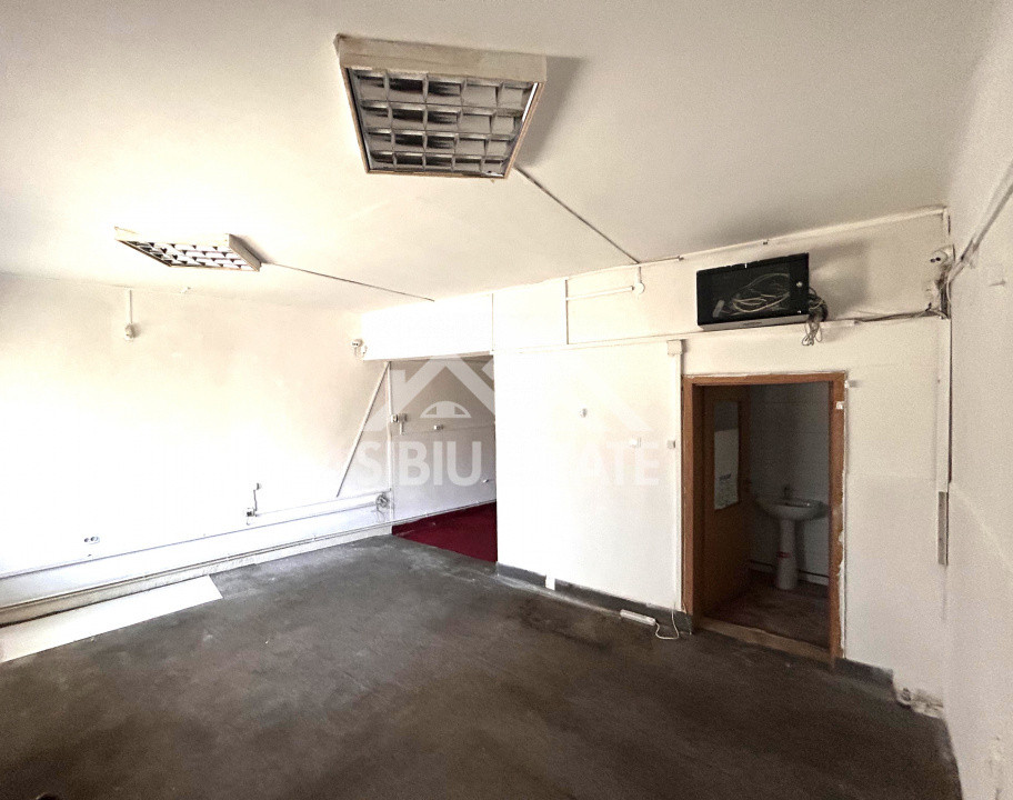 Oferta pentru investitie – Spatiu comercial de vanzare pe Strada Lunga,