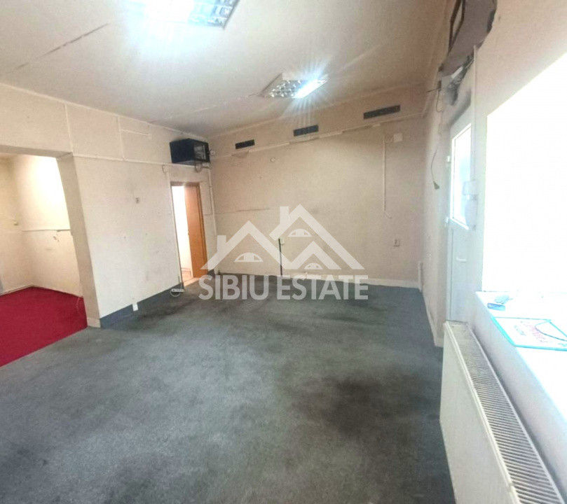 Oferta pentru investitie – Spatiu comercial de vanzare pe Strada Lunga,