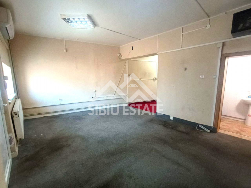 Oferta pentru investitie – Spatiu comercial de vanzare pe Strada Lunga,