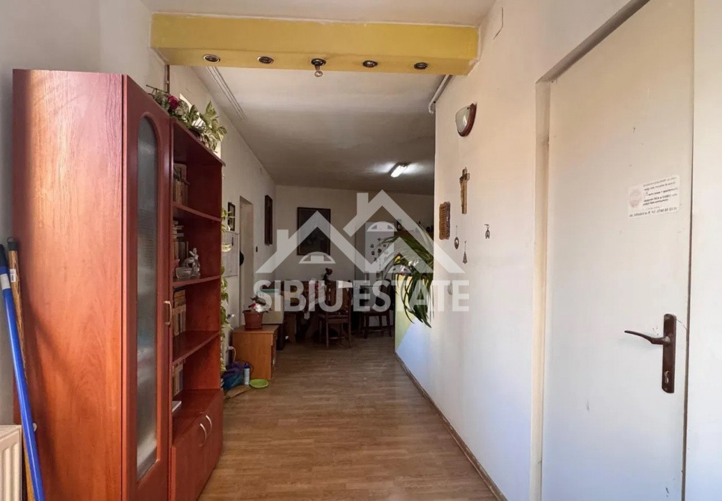 Casa individuala cu teren de 456 mp –Sibiu,  Terezian