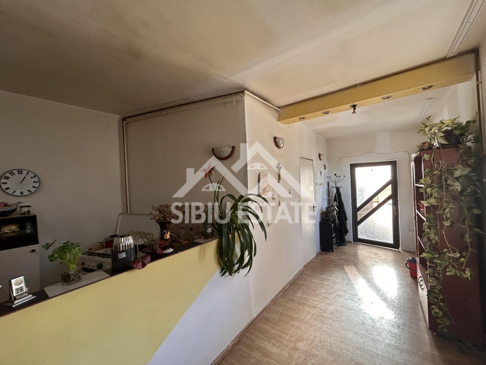 Casa individuala cu teren de 456 mp –Sibiu,  Terezian