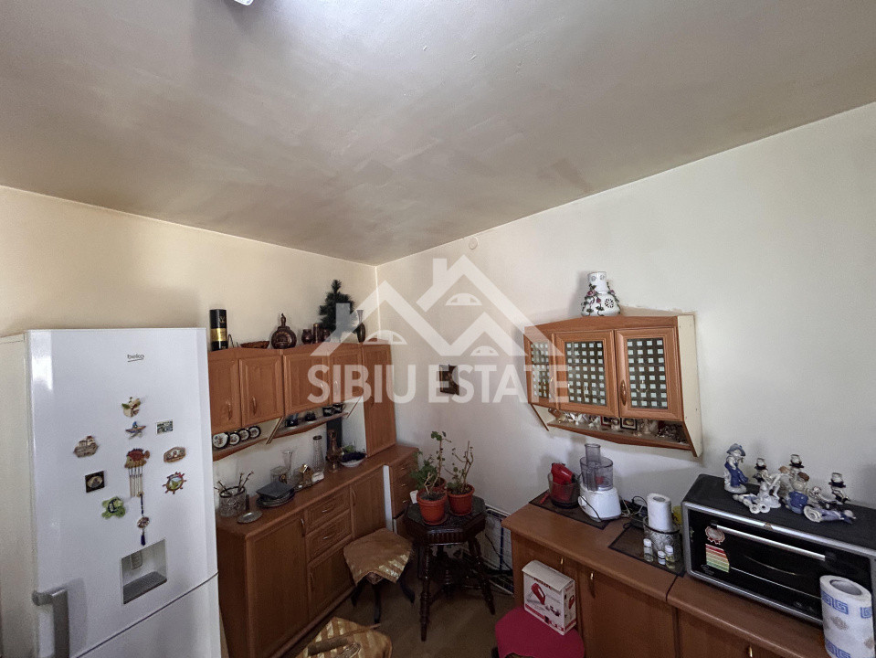 Casa individuala cu teren de 456 mp –Sibiu,  Terezian