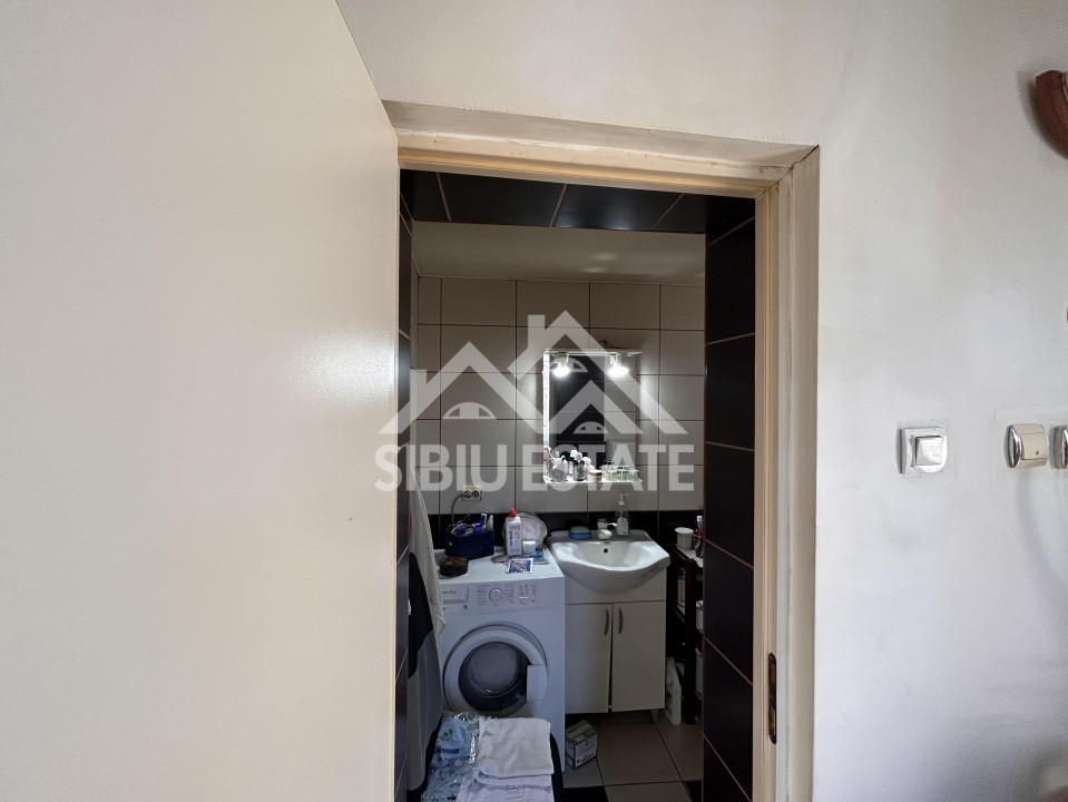 Casa individuala cu teren de 456 mp –Sibiu,  Terezian