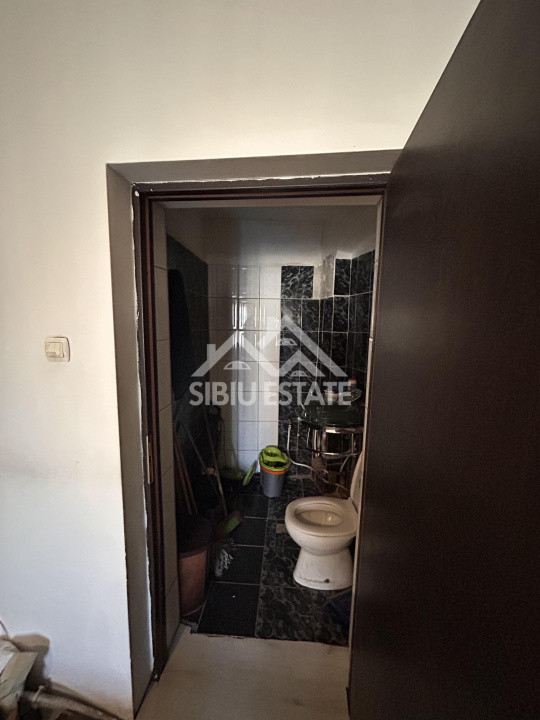 Casa individuala cu teren de 456 mp –Sibiu,  Terezian