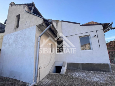 Casa individuala cu teren de 456 mp –Sibiu,  Terezian