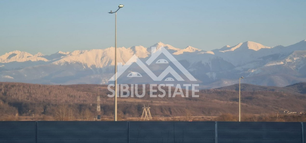 Casă individuală  deosebită în Șelimbăr, Cartierul Tineretului 