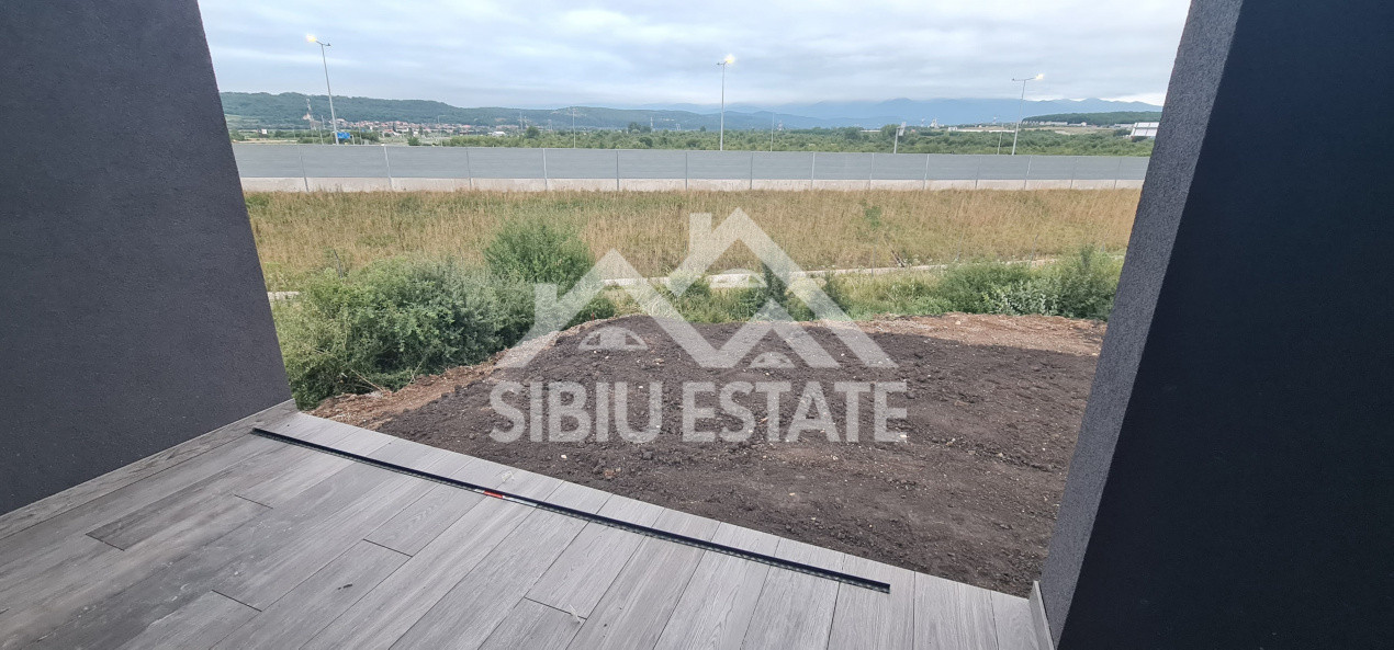 Casă individuală  deosebită în Șelimbăr, Cartierul Tineretului 
