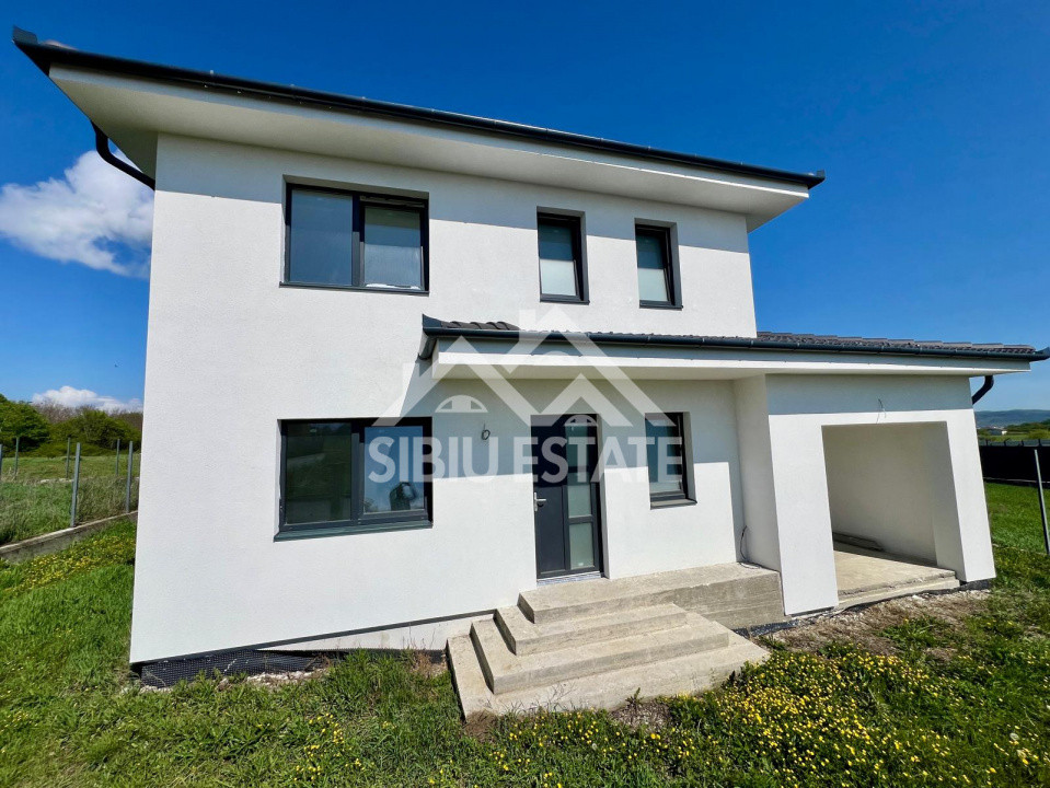 Casă Individuală cu Garaj , Cartierul Arhitecților, zona Casa de Apă 