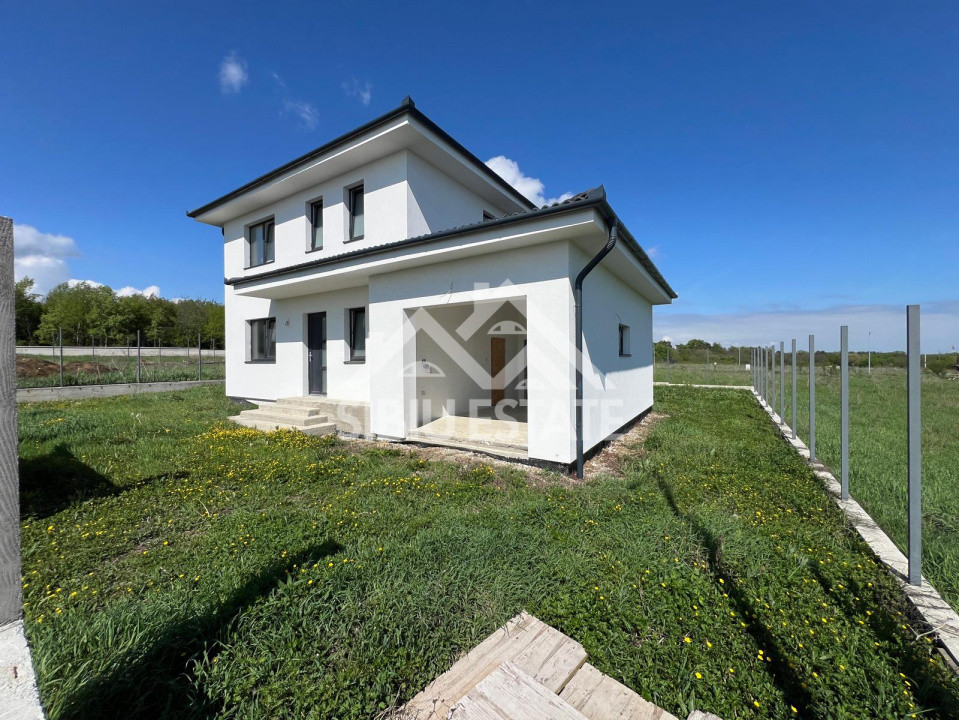 Casă Individuală cu Garaj , Cartierul Arhitecților, zona Casa de Apă 