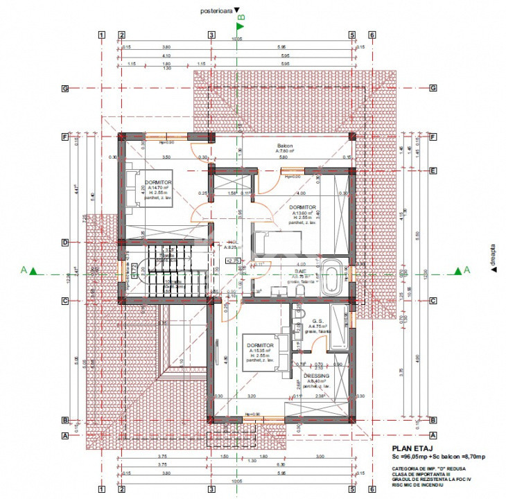 Casa individuala generoasa 5 camere, carport si pivnita curte 500 mp 